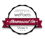 We Poets Show it Badge