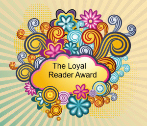 loyal reader award
