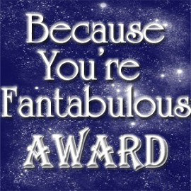 Because You're Fantabulous Award
