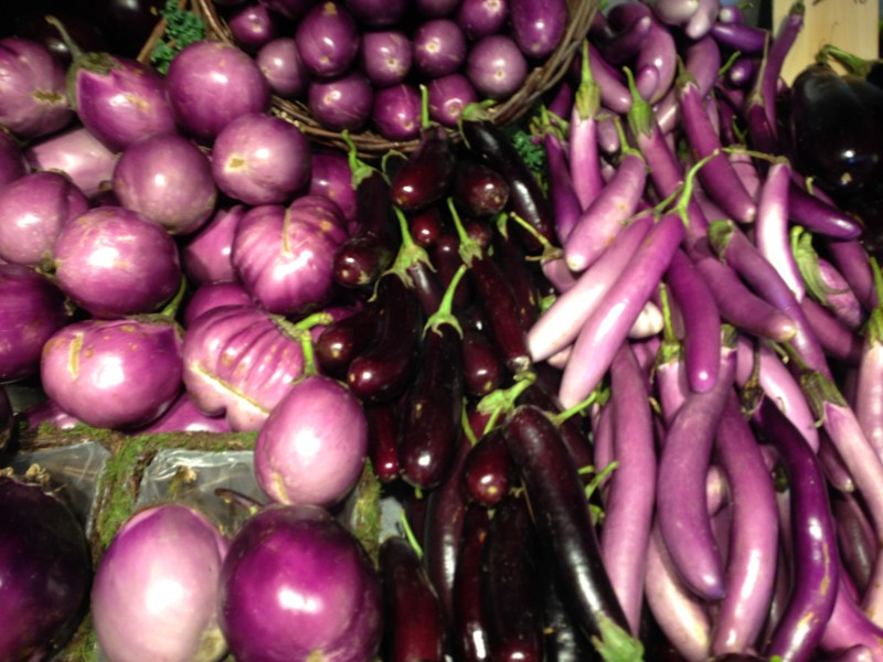 eggplant