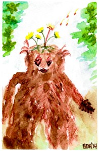 Dandelion the Boggle