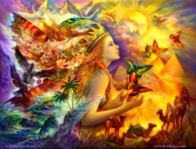 Sing for the Sweet Sweet Beauty of Love