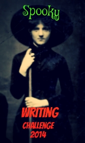 Spooky Writing Challenge