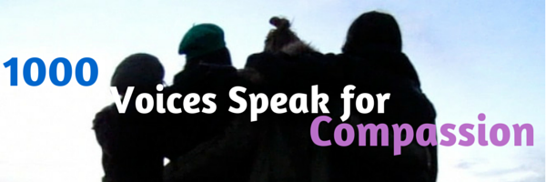 1000 Voices Speak for Compassion