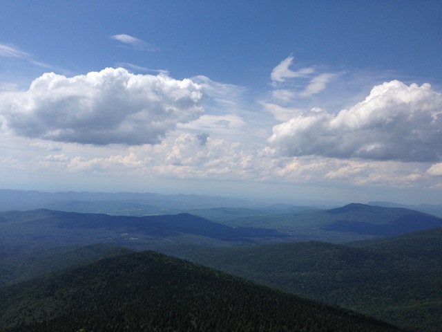 View from Kankamagus Highway
