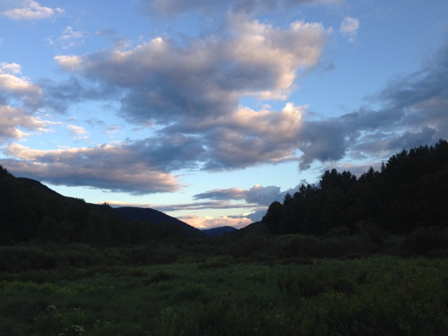 New Hampshire White Mountains