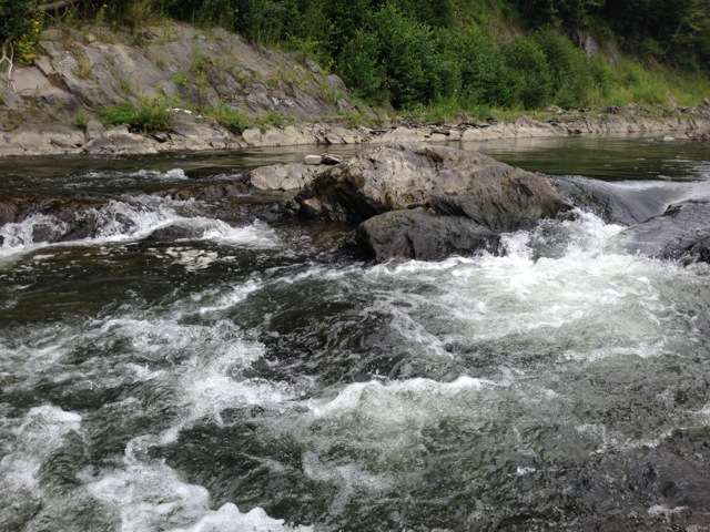 Ottauquechee River