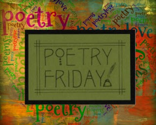Poetry Friday Badge from Carol Vasalona
